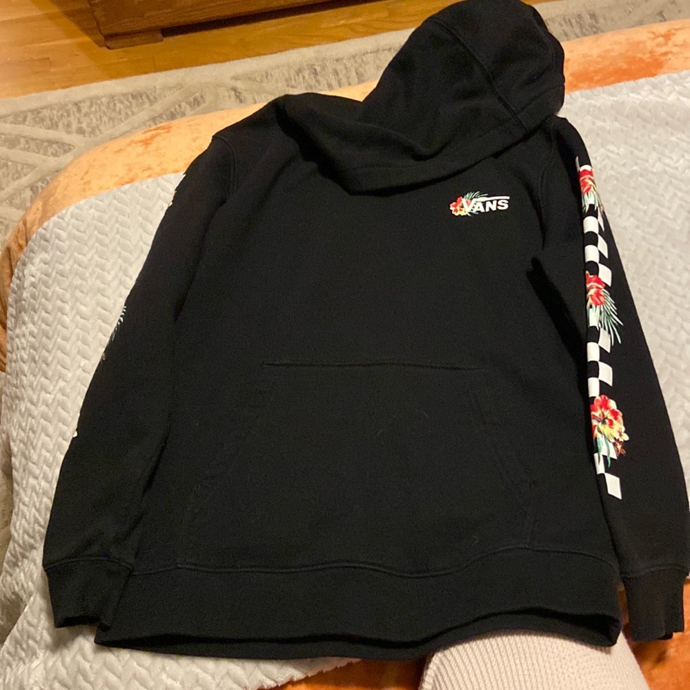 Boys Youth size large Vans hoodie